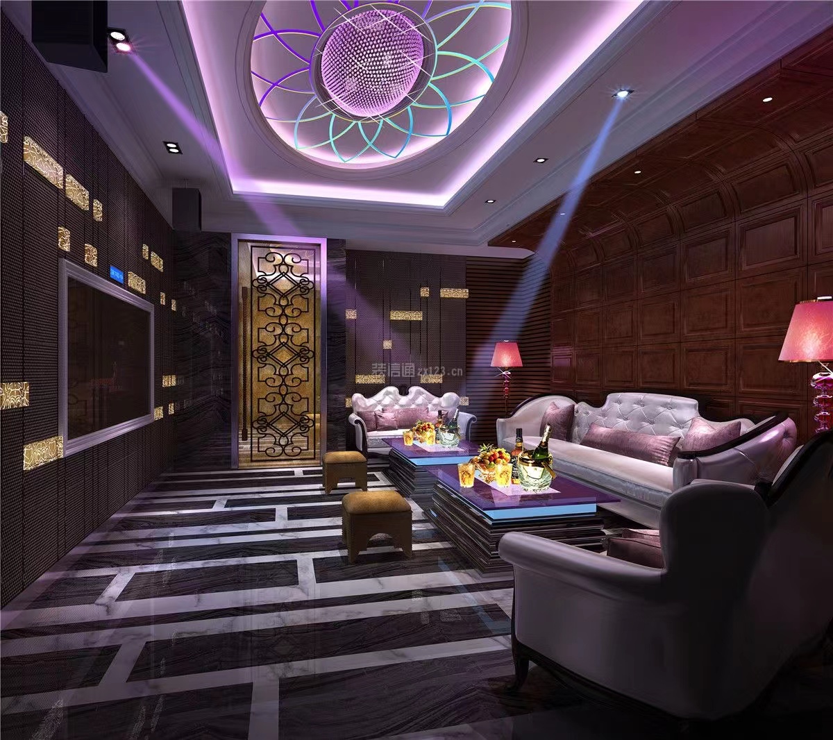 渭南小时场ktv全攻略指南-白水县ktv预定